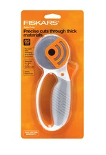 Fiskars 65mm Heavy Duty Comfort Loop Rotary Cutter 190160-1001