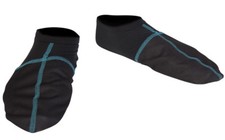 Spada Chill Factor2 Motorcycle Thermal Warm Winter Boot Liners (Pair) - Black