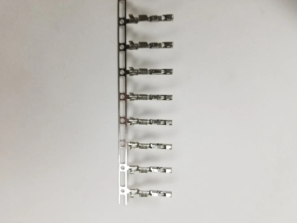 4000 Aptiv Delphi 15326267 Automotive Connector Pins 18-16AWG Crimp Female NEW - Image 3 of 4