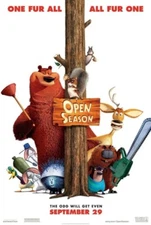 OPEN SEASON (2006) 20713