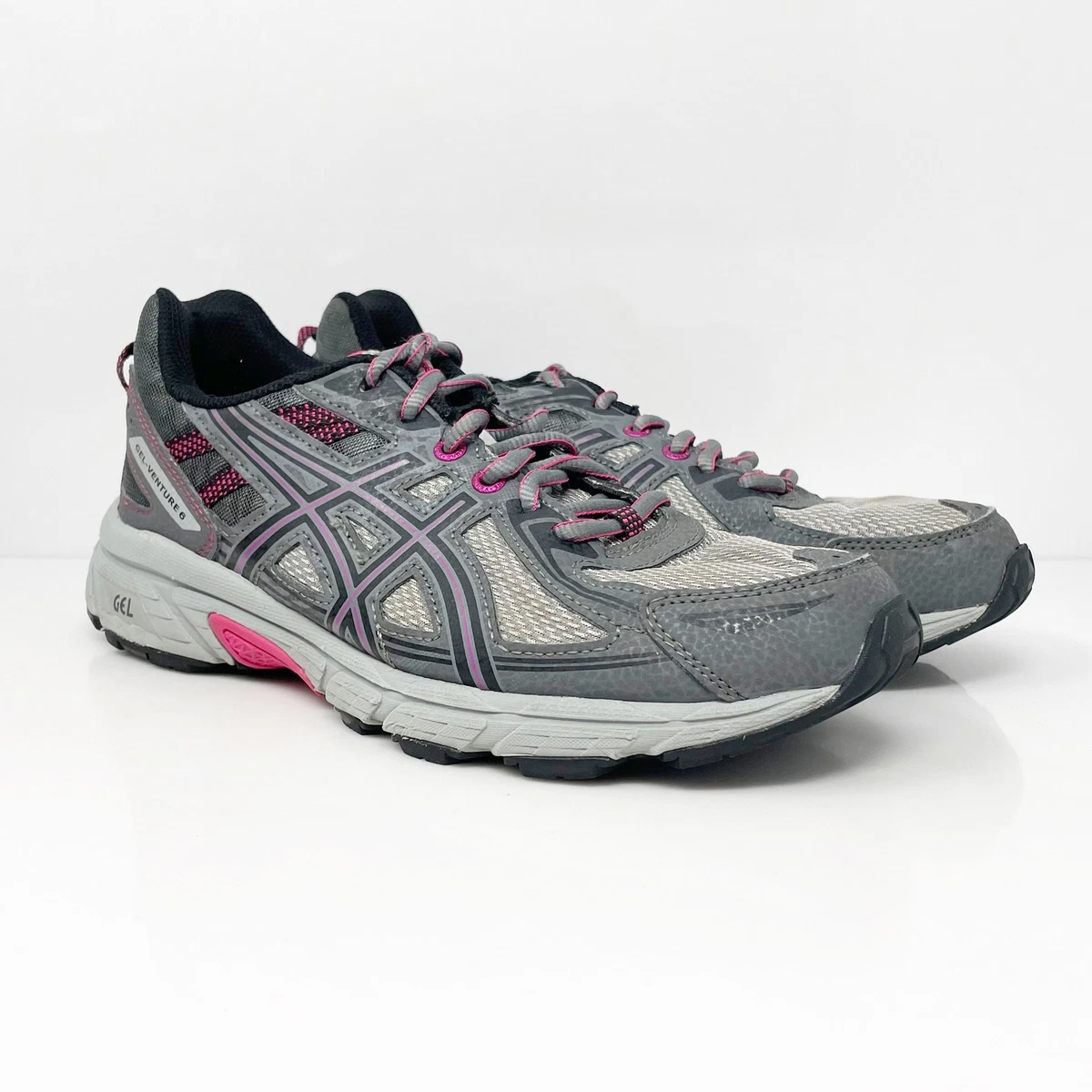 Asics gel venture 6 running deals