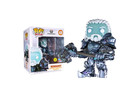 Overwatch - REINHARDT - Glows in dark - NYCC 2018 - 6" Funko POP! Vinyl - New