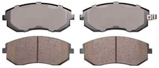 Disc Brake Pad Set ADVICS AD0929A