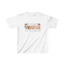 Cutest Pumpkin in the patch Unisex Kids T-shirt