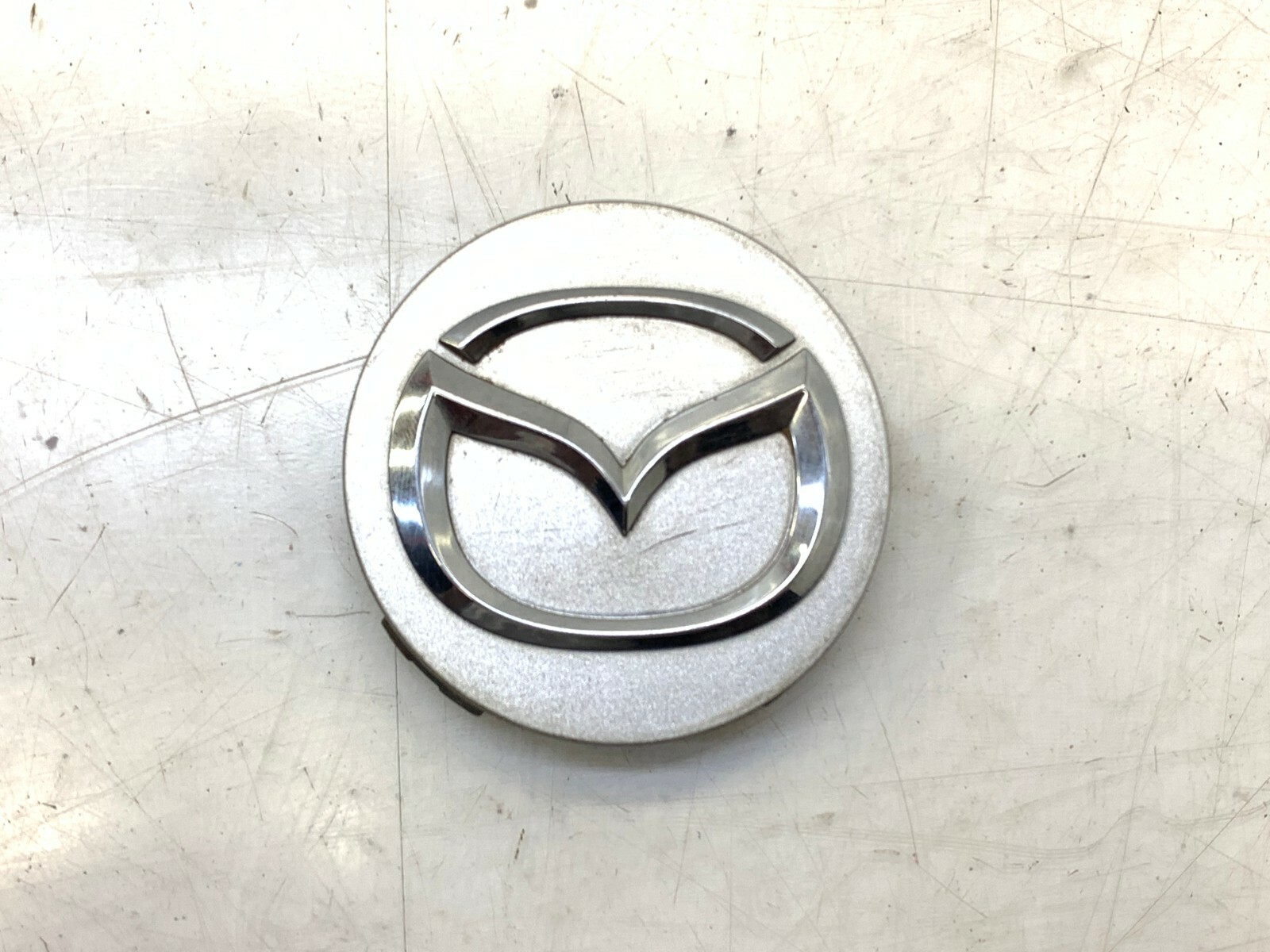 04 05 06 MAZDA PROTEGE CENTER WHEEL HUBCAPS HUB CAPS SET OF 4 OEM R2874