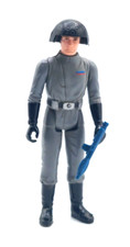 Vintage Star Wars Empire Strikes Back Death Squad Commander Loose complete