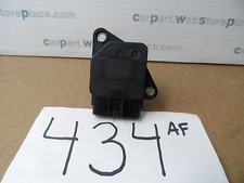 2006 Toyota Camry 2.4L, Auto, FWD MASS AIR Flow Meter Sensor Used #434-AF