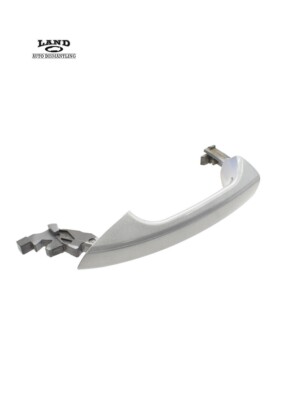 Mercedes R231 W218 W166 W212 Driver Front Door Handle Chrome Palladium Silver