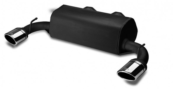 SportschalldäMpfer Auspuff FüR Nissan 370Z 2009 Coupe Standard-image