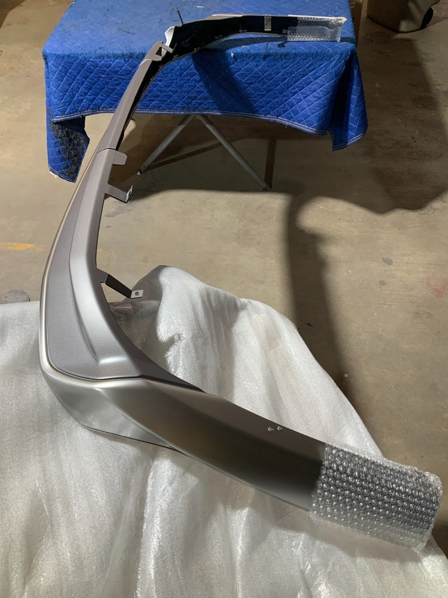 Lexus Gx460 Rear Bumper Spoiler Genuine OEM Pz322-60054