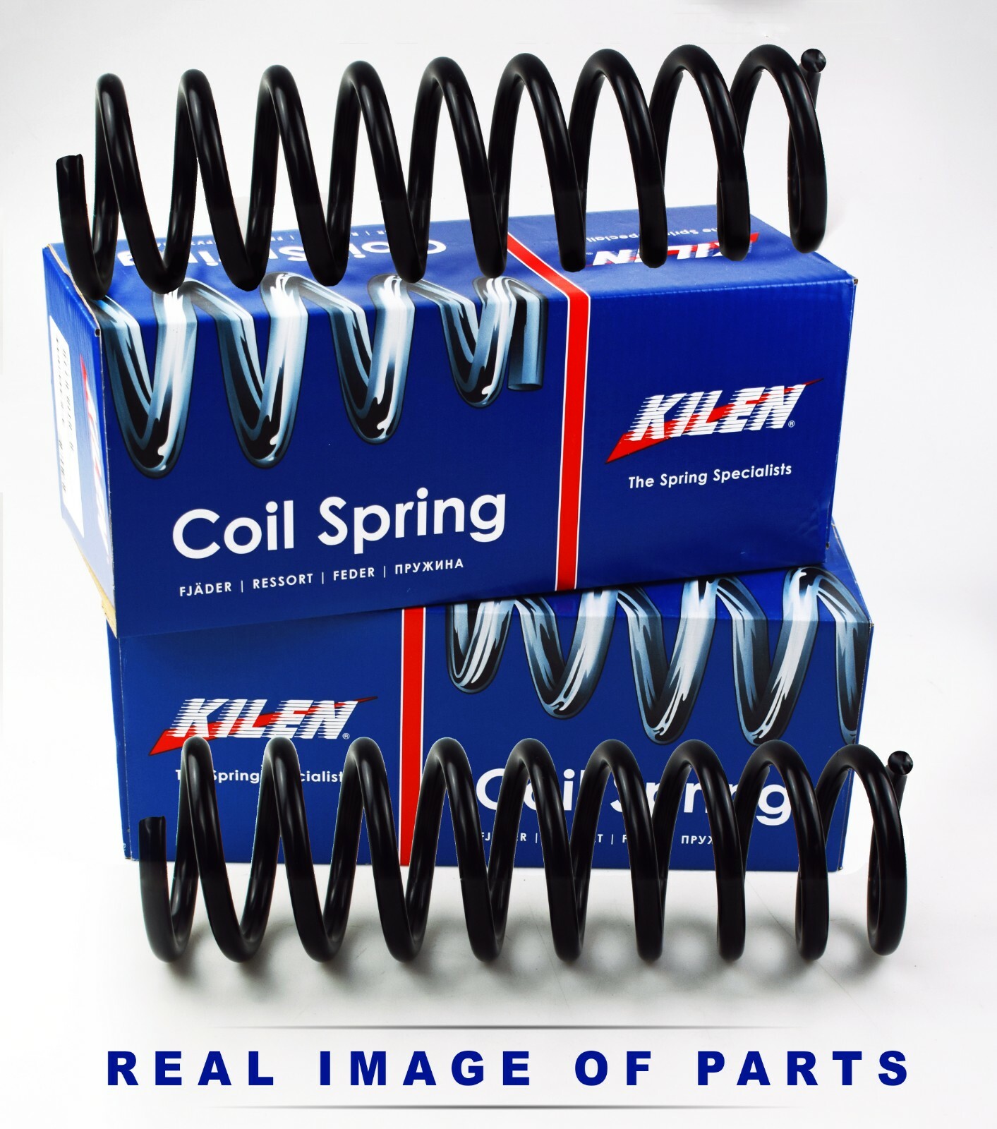 ✅Fits LESJOFORS LS4227587 Coil spring LS4227587 Coil spring rear L/R ⭐UK Seller⭐ - Image 16