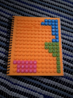 Make This Book by Make Believe Ideas (2015, Hardcover)