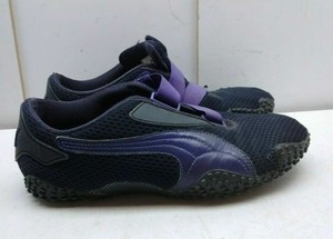 puma black purple
