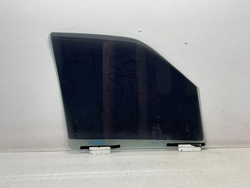 15 16 17 Ford Expedition puerta delantera izquierda conductor ventana vidrio laminado 1418 OEM Foto 4 de 4