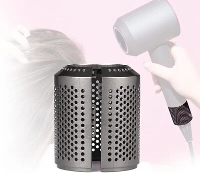 Snap-in Type Outer Filter Replacement For Dyson Hairdryer HS01 HD03 HD08 HD15