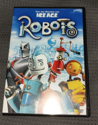 Robots - DVD - von den Machern von Ace Age