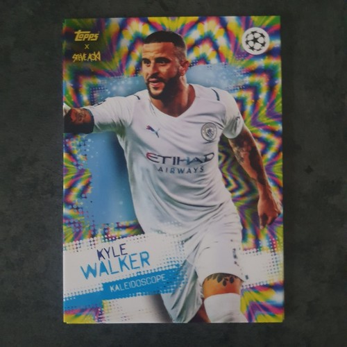 Topps Steve Aoki UEFA Champions League 2021-22 - Choisissez votre carte - Photo 26/79