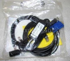 Dell HG526 USB KVM Switch Cable Module POD SIP Cable W/ LAN Cable New Sealed