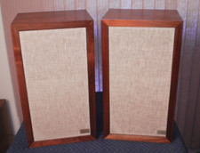 Acoustic Research AR 3a Speakers (Vintage - Original Box - Original Owner)