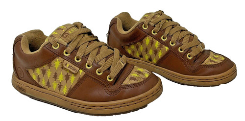 Etnies Arto Saari E-collection pine Trees Shoe size US 6 RARE skate thrasher