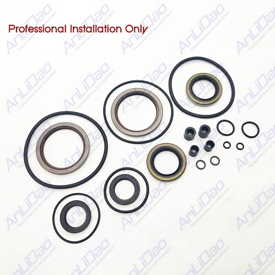 Mercruiser Bravo 1 2 3 Complete Seal Kit Lower Gearcase 26-76868A2 18-2645 87490