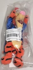 Tigger Bean Bag July Disney Store Uncle Sam Plush 9" Factory Sealed New