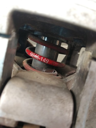 Arctic Cat Drive Clutch 8.5" With 687/57 Ramp Red Spring *For Parts* 25011003 - Picture 9 of 12