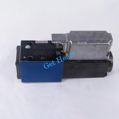 REXROTH 0811404802 4WRPEH10C4B50L-20/G24K0/A1M  FedEx or DHL or UPS