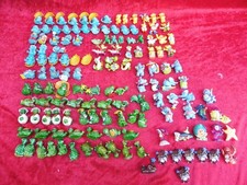 Konvolut Ü-Ei Figuren_Dinos,Elefanten,Frösche,Schildkröten,Krokodile.._140 Stück