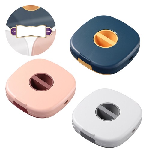 3 Pcs Mobile Phone Data Cable Storage Box Wire Management Cord Organizers - Afbeelding 4 van 4