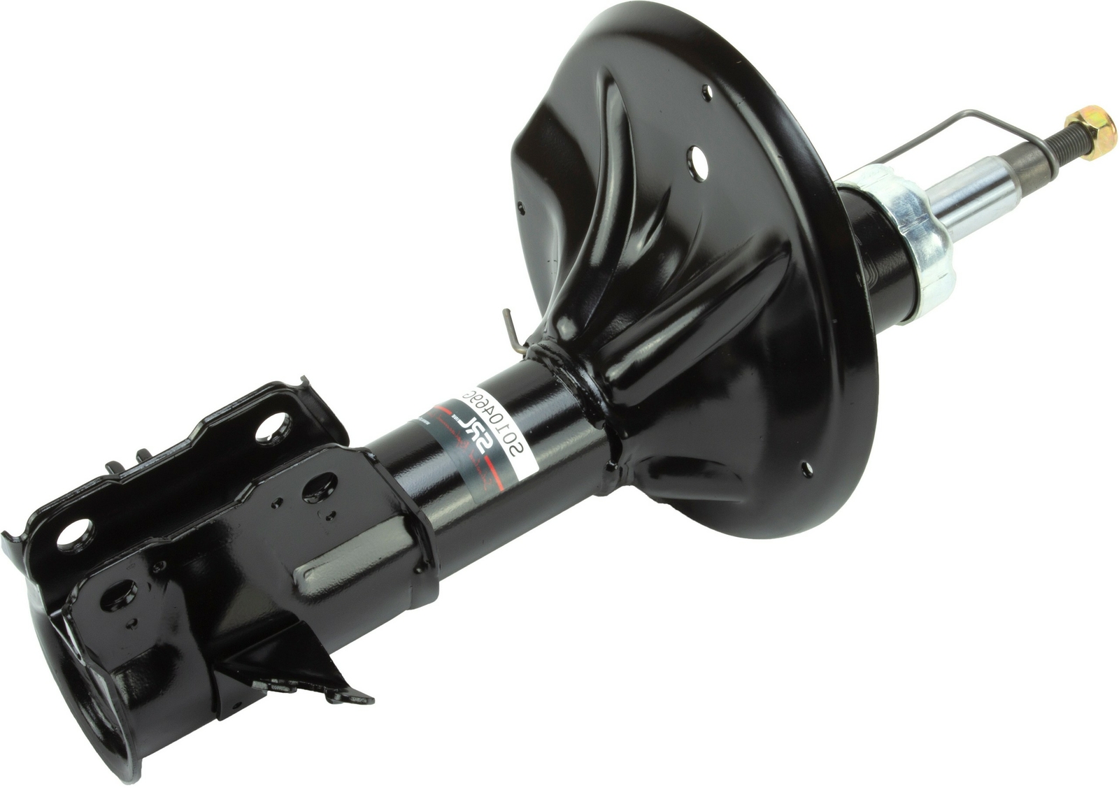 Amortisseur à gaz double tube réduisant les vibrations de Mitsubishi Space Star