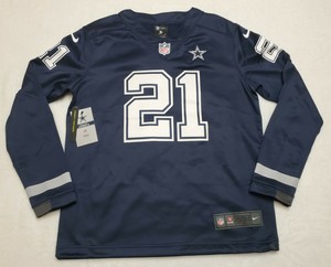 dallas cowboys therma jersey