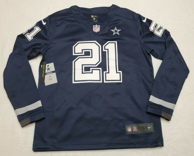 ezekiel elliott women's jersey