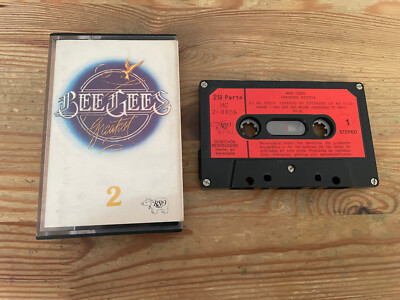 Tape Pop Bee Gees - Greatest 2 (10 Song) RSO VENEZUELA StoC/WoC/L