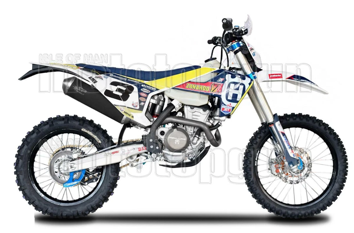 Husqvarna fe 250 deals 2017