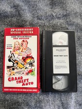 Grand Theft Auto (VHS, 1996, 25th Anniversary...