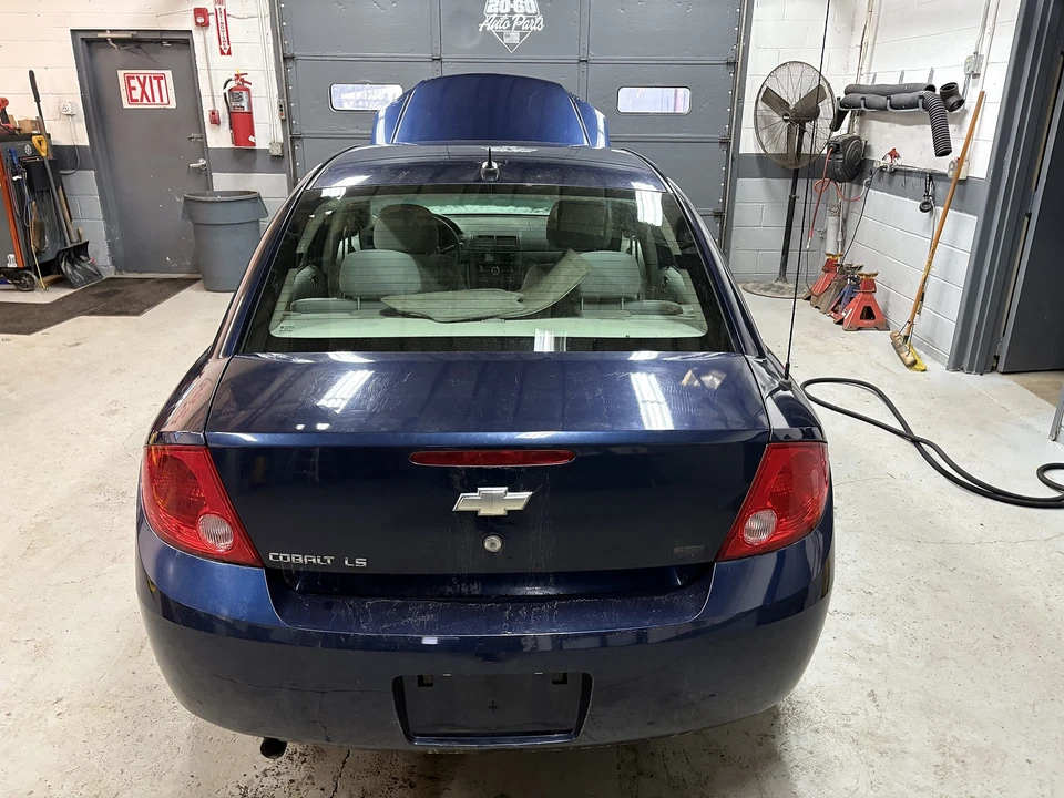 Used Rear Left Door Window Regulator Rear fits: 2009 Chevrolet Cobalt manual Rea - Image 4 of 4