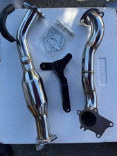 02-05 Honda Civic Si Hatchback Stainless Steel Turbo Exhaust Downpipebracket