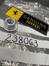 Ferrari 458/488/FF/812 Lower suspension bolt nut #238063