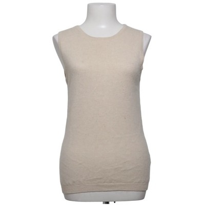 Soft Goat, Pullunder, Größe: S, Beige, Kaschmir, Einfarbig, Damen #z7W