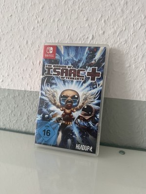 The Binding of Isaac + Afterbirth  / Nintendo Switch