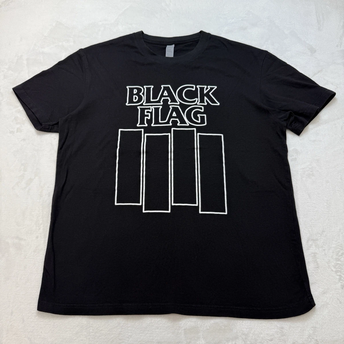 Black Flag T-Shirts for Men for sale - eBay