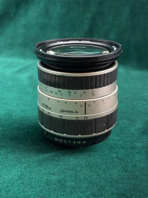 Objectif Sigma Zoom 28-200 mm f/3,8-5,6 UC pour pièces - Photo 1/4