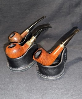 GOLD Peterson Pipe Lot
