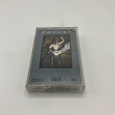 Vintage Kansas Power Cassette Tape 1986