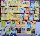 Vintage Midera Pokemon Card Lot 150+ Squirtle Mudkip Treecko Bulbasaur Torchic