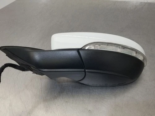 21 2021 VOLKSWAGEN PASSAT R LINE EXTERIOR SIDE VIEW MIRROR LEFT DRIVER 