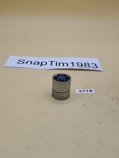 Blue-Point Tools BLPSM3819 19mm Metric Shallow Socket 3/8" Dr 6 Pt Chrome