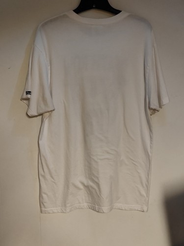 Crooks & Castles Hemd Herren L Death Row Records Large weiß - Bild 9 von 9