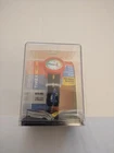 Timex Kids Watch Vtg In Box. Cars Strap. Indigo.